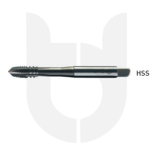 IAT Atlamalı Makine Kılavuzu DIN 371 HSS (Alüminyum) - M6 TDS