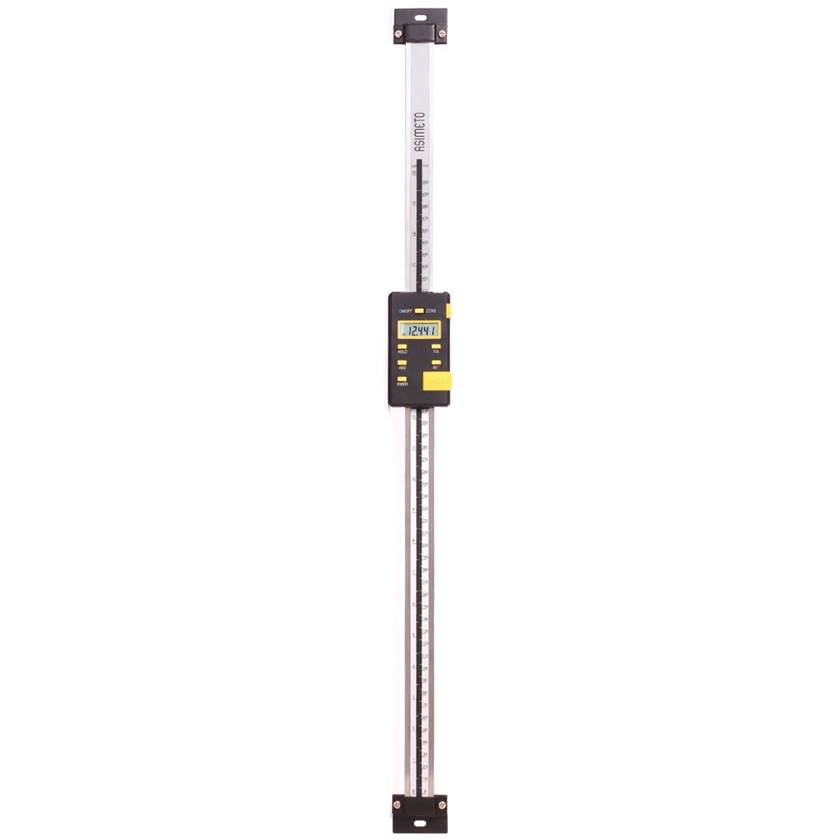 Asimeto Dijital Doğrusal Cetvel 0-300 mm Dikey AS-326120
