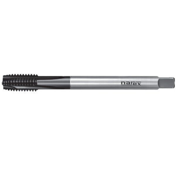 Narex Zdanice M12x1.5 Tialn Uç Bilemeli Düz Makina Kılavuzu DIN374B 3500 Tialn