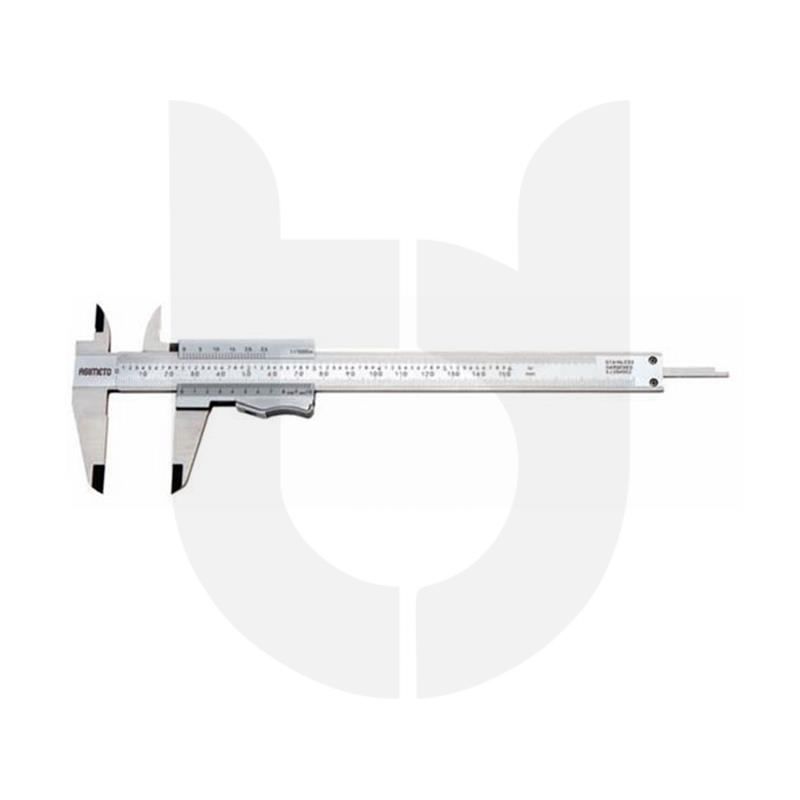 Asimeto 200mm Mekanik Kumpas Mandallı Tip TDS