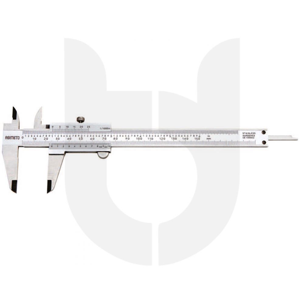 Asimeto 200mm Mekanik Kumpas AS-341084