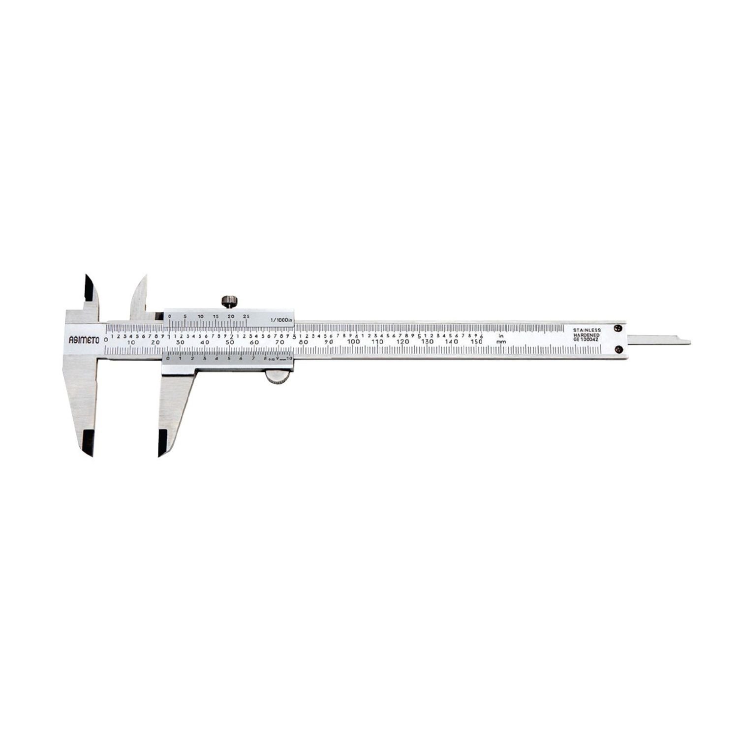 Asimeto 150mm Mekanik Kumpas AS-341060