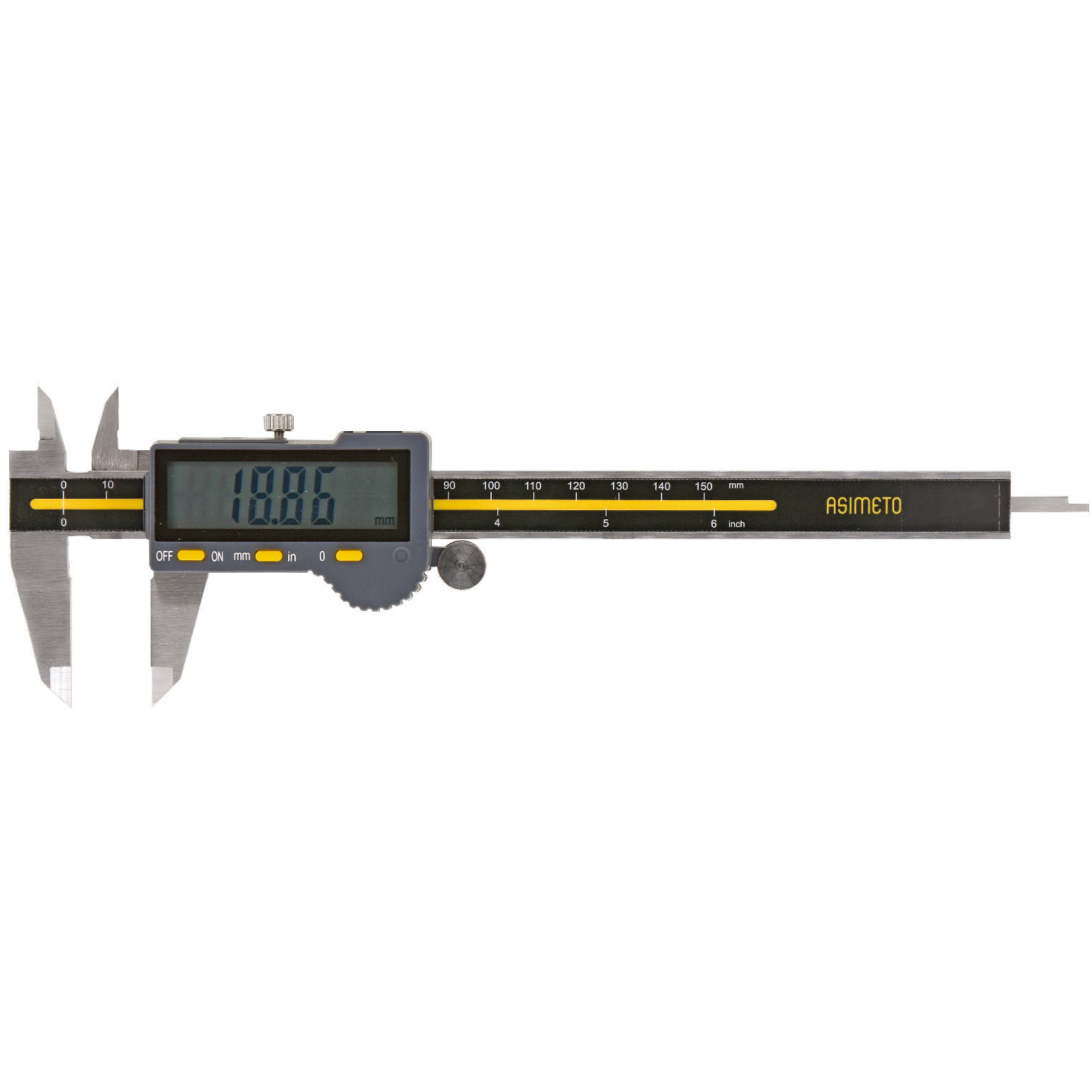 Asimeto Full Ekran Dijital Kumpas 300mm AS-306127