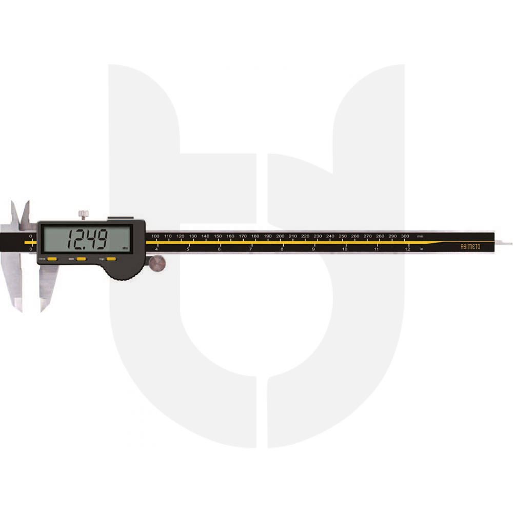 Asimeto Full Ekran Dijital Kumpas 150mm TDS