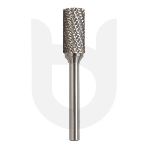 MASTERCUT Düz Sa Tipi Sert Metal (Karbür) Kalıpçı Freze 6,3x12,7x3x50