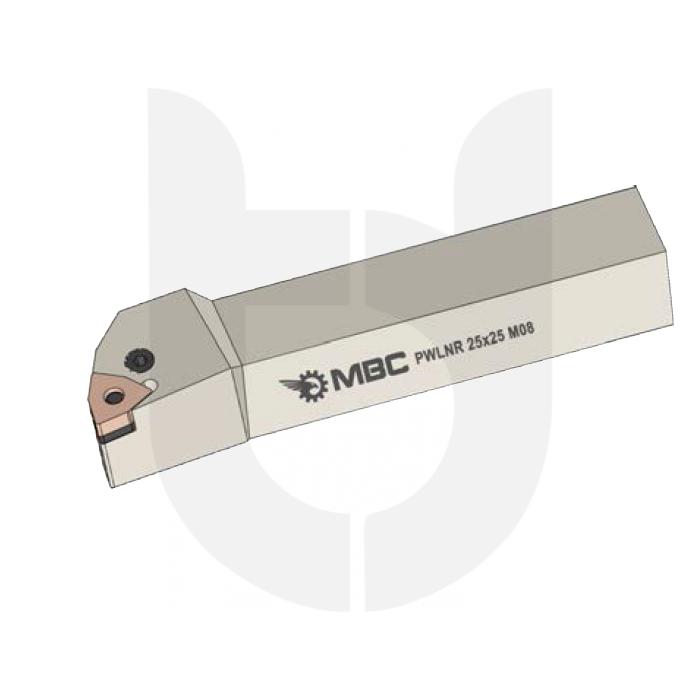 MBC Dış Çap Tornalama Kateri PWLNR 25X25 M08