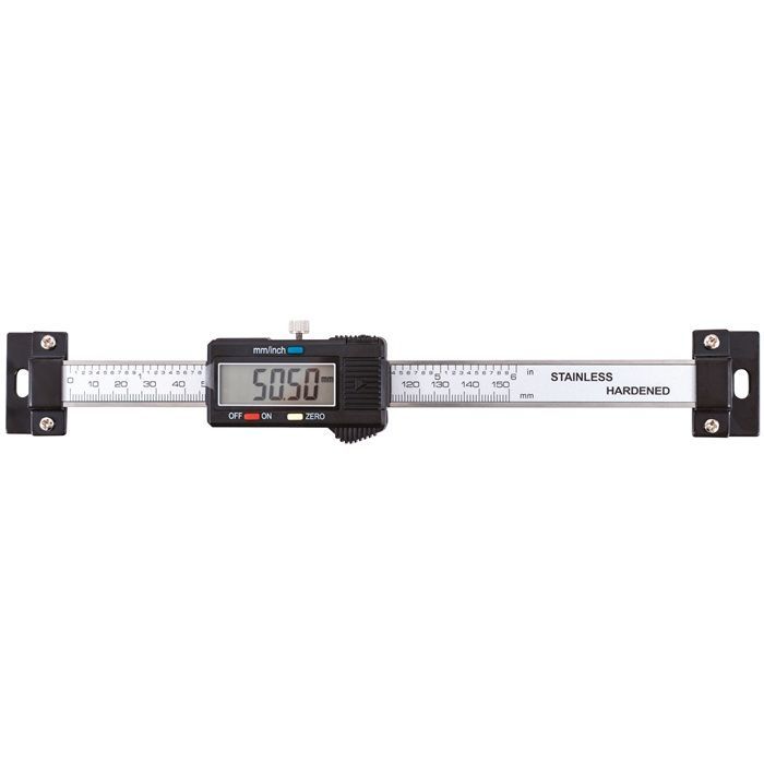 PLD 200x0.01mm Yatay Dijital Doğrusal Cetvel C112-200