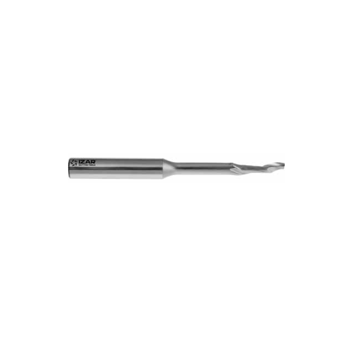 IZAR Tek Ağızlı Alüminyum Freze 5mm