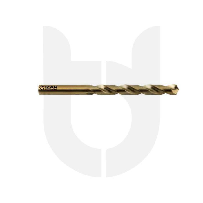 IZAR Matkap Ucu Altın Seri DIN 338 - 9,50mm