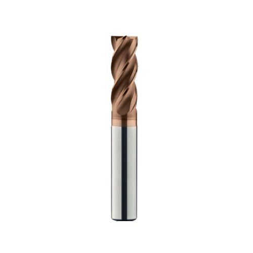 KRAFT 10x21x10x73 mm 4 Ağız Kısa Karbür Freze KR.81650