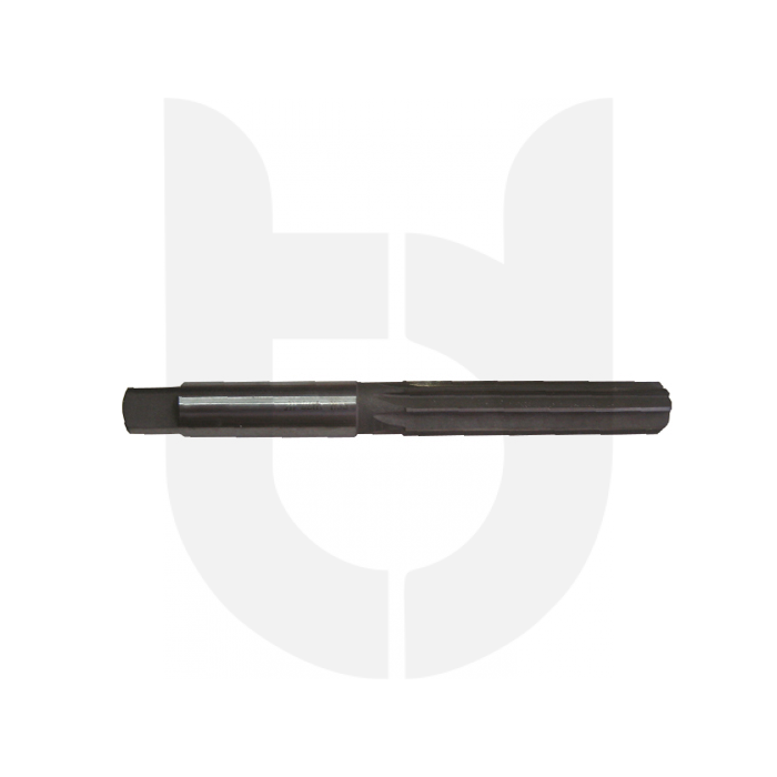 TDS Silindirik Saplı El Raybası HSS H7 - 10mm