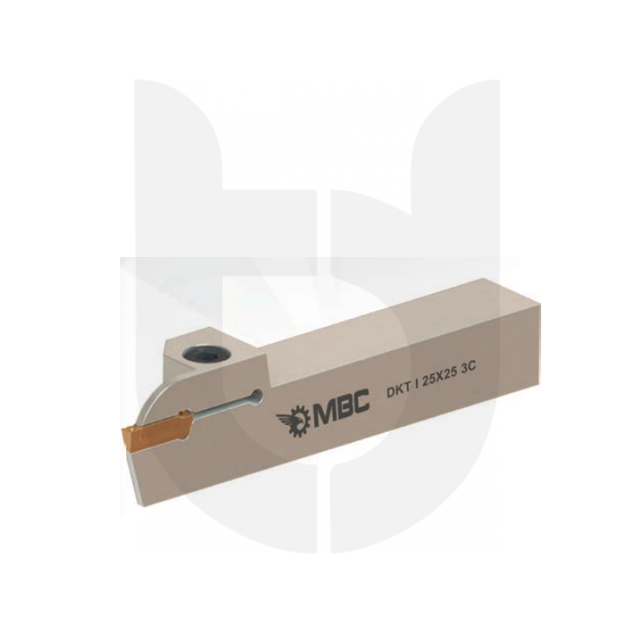 MBC Dış Çap (Kesme) Kanal Kateri ISCAR DGN DKT I 25X25 4C