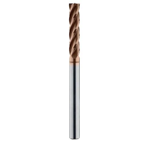 KRAFT 4x20x4x75 mm 4 Ağız Uzun Karbür Freze KR.83050