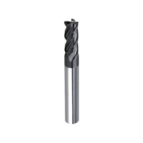 KRAFT 3x12x4x50 mm 4 Ağız Eco Plus Kısa Karbür Freze KR.71200