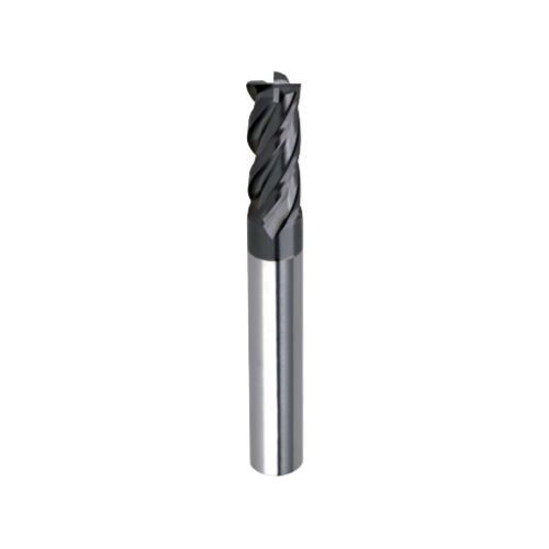 KRAFT 10x22x10x70 mm 4 Ağız Eco Plus Kısa Karbür Freze KR.71650