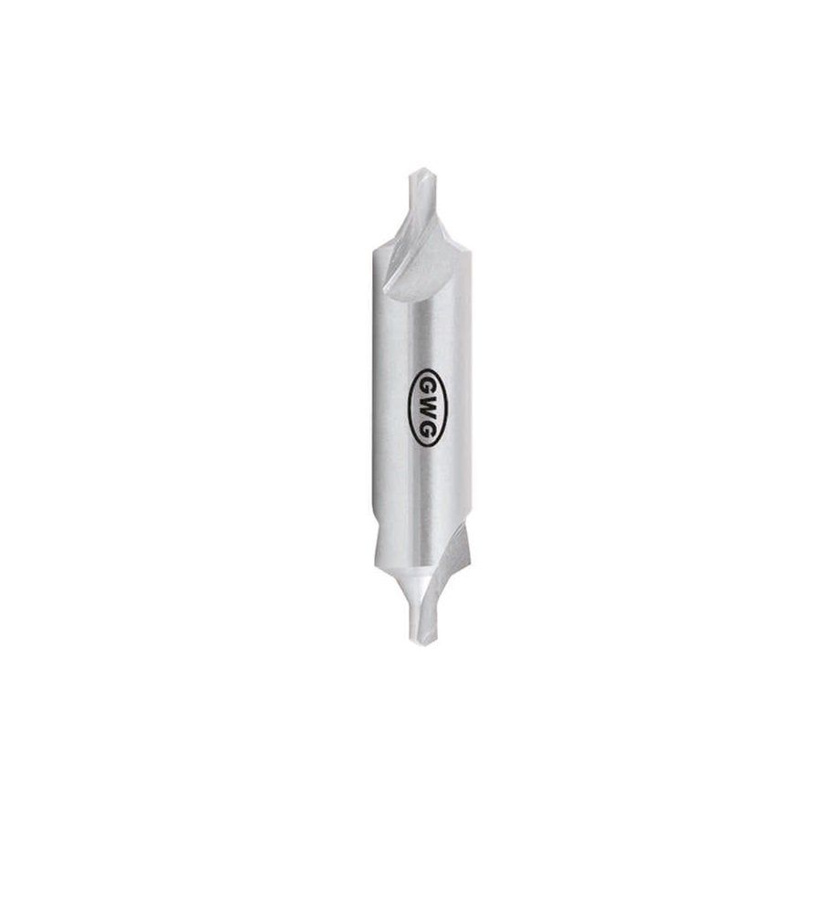 1.6 mm Gwg Punta Matkabı DIN333/B HSS