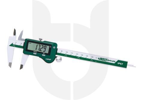 INSIZE 1195-300 IP67 Su Geçirmez Dijital Kumpas 300 mm TDS