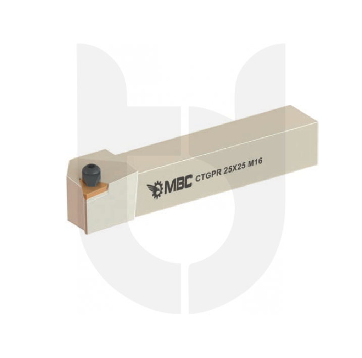 MBC Dış Çap Tornalama Kateri CTGPR 25X25 M16