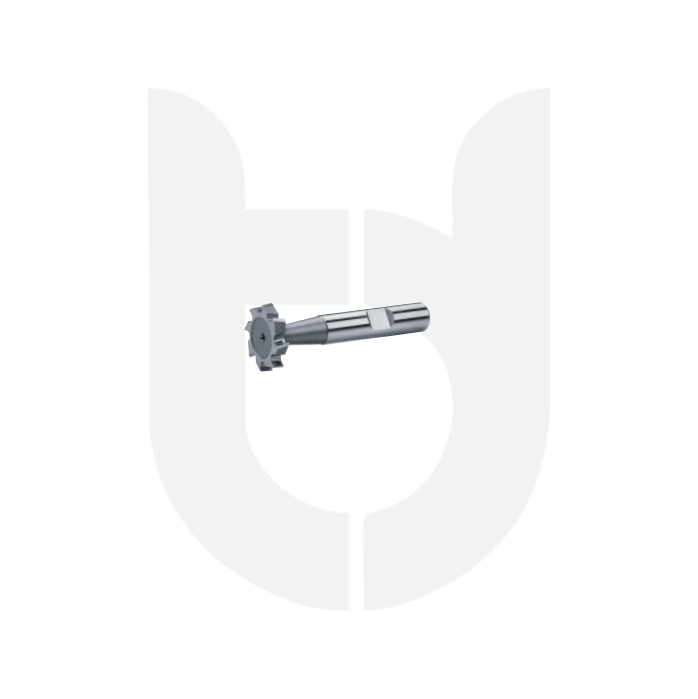 PLD T- Yarık Freze Çapraz Dişli 10.5x2.5mm