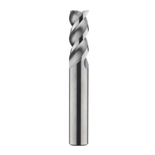 KRAFT 4x13x6x58 mm 3 Ağız Kısa Alüminyum Karbür Parmak Freze KR.88050