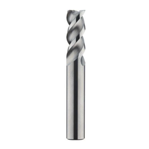 KRAFT 8x18x8x108 mm 3 Ağız Uzun Alüminyum Karbür Parmak Freze KR.88700