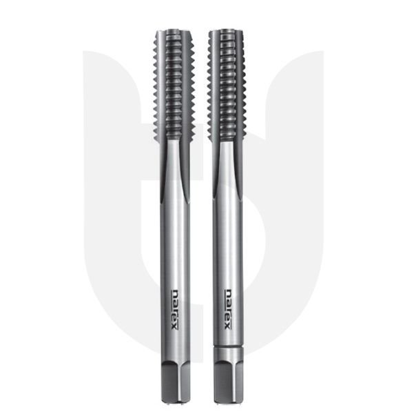 NAREX UNF 3/4 El Kılavuz Takımı DIN2181 HSS TDS