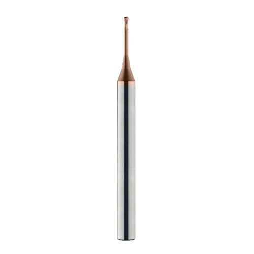 KRAFT 1x14x4x50 mm 2 Ağız Mikro Düz Karbür Parmak Freze KR.80126