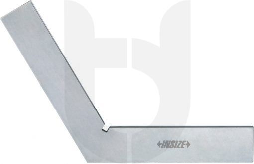 INSIZE 4706 200X200 mm Düz Gönye 120 Derece Açılı TDS