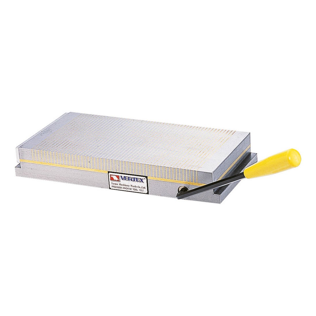 VERTEX VGF-1535B İnce Çizgili Manyetik Tabla 150x350 mm 19 Kgf