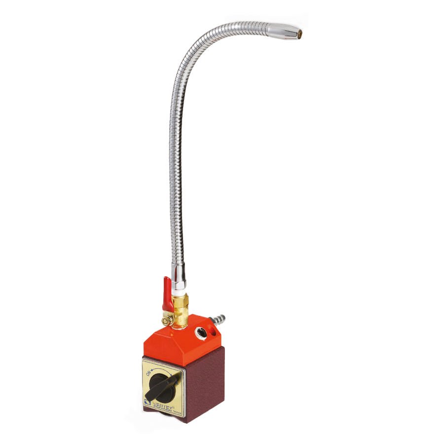 VERTEX VMH-63 Manyetik Ayaklı Metal Sulama Hortumu 62x50 mm (1 Hortum)