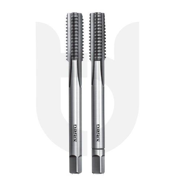NAREX G1/2 Gaz Diş El Kılavuz Takımı DIN5157 HSS TDS