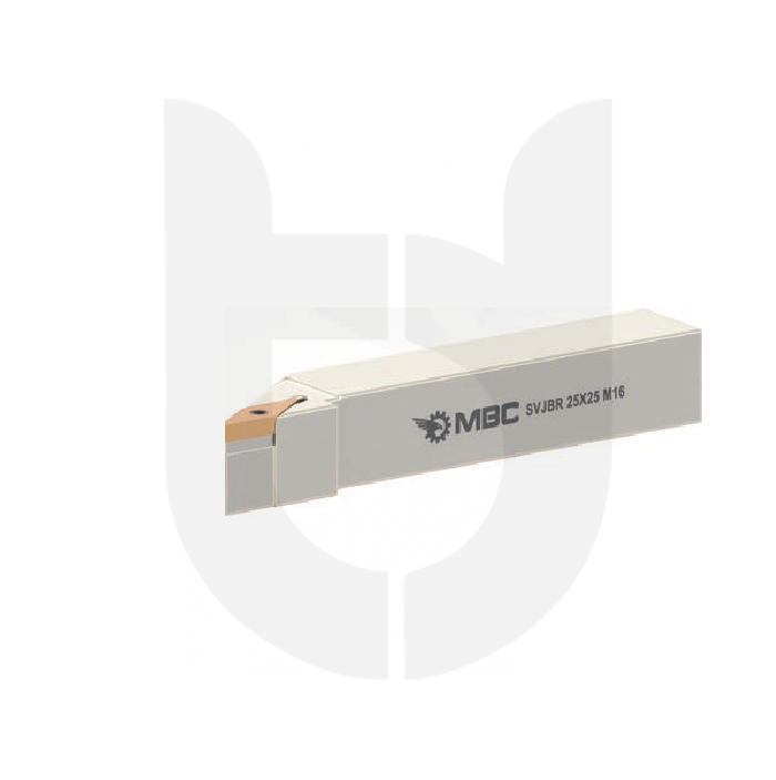 MBC Dış Çap Tornalama Kateri SVJBR 25X25 M13