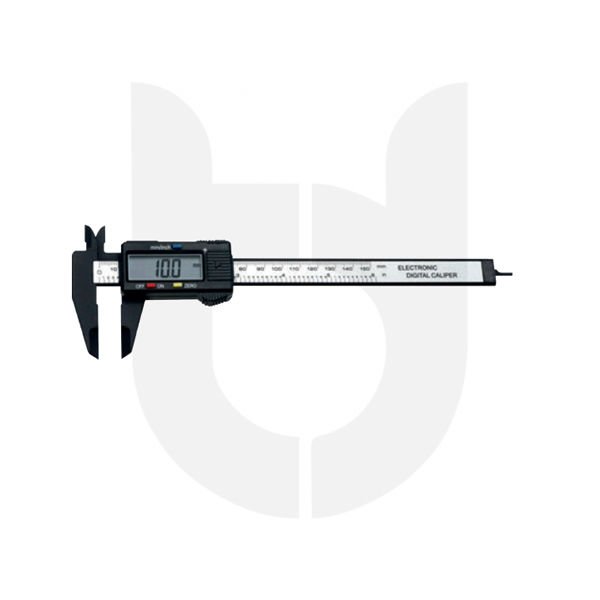 PLD Karbon Fiber Dijital Kumpas 150 mm TDS