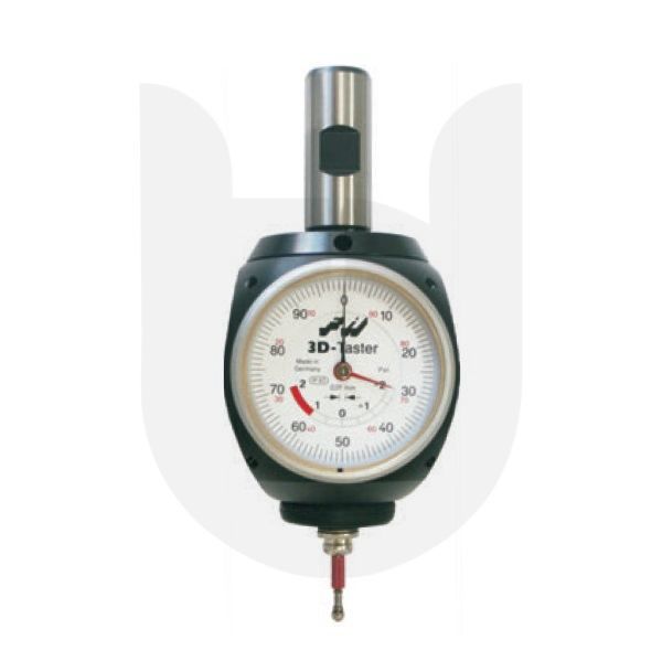 HAIMER 3D Tester Uzun Uç 8mm ( 3 Boyutlu Ölçüm İçin ) TDS