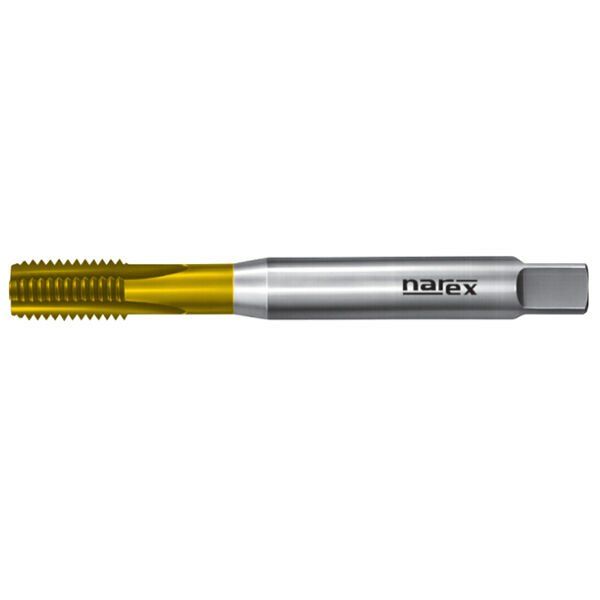 Narex Zdanice M10x1.5 Tin Düz Kanal Makina Kılavuzu DIN 371C 1000 Tin