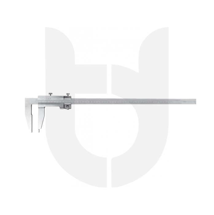 PLD Monoblok Mekanik Kumpas Tek Çene 600 mm TDS