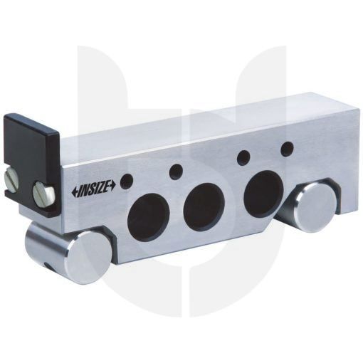 INSIZE 4155 Sinüs Mengenesi 100 mm TDS