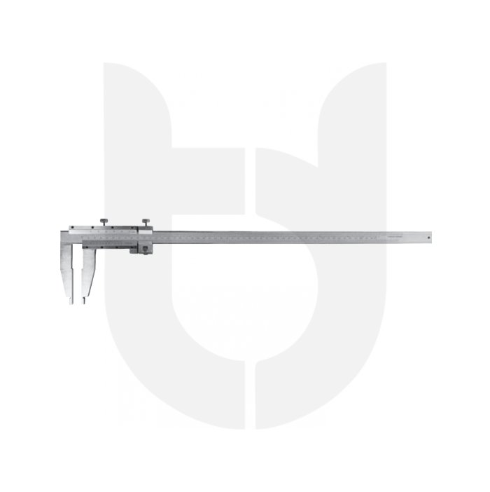 PLD Ekonomik Tip Mekanik Kumpas Tek Çene 400 mm TDS