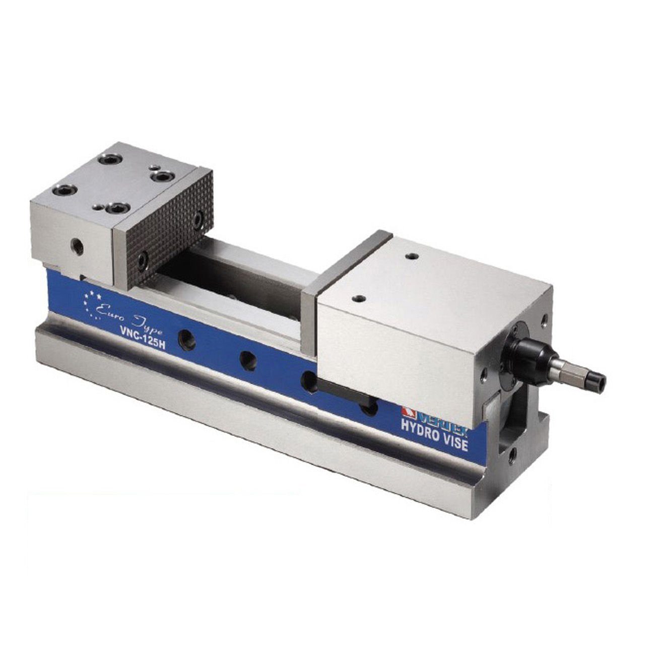 VERTEX VNC-160LH NC Hidro Makina Mengenesi 159x509 mm