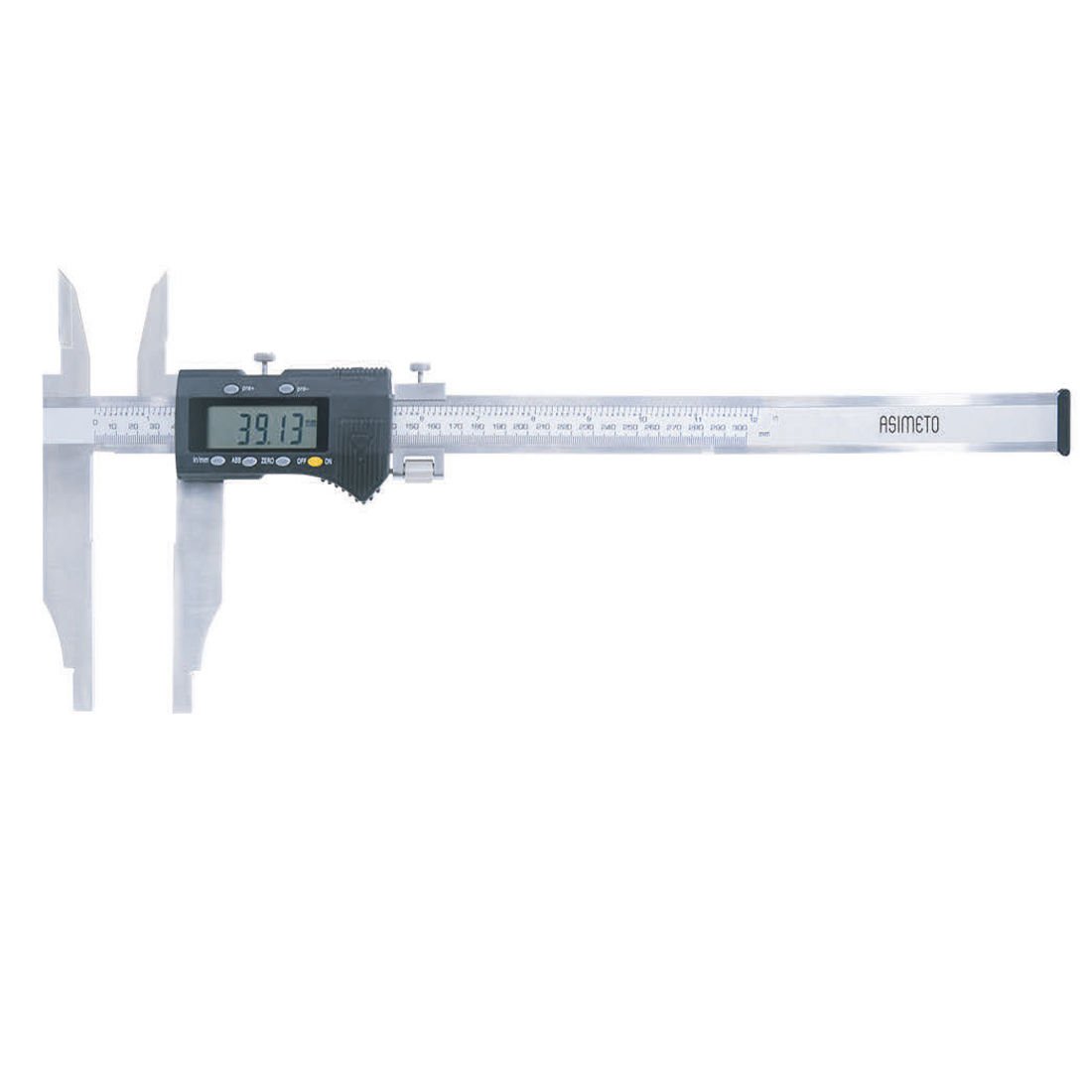 Asimeto Çift Çene İç Çap Dijital Kumpas 800mm AS-320320
