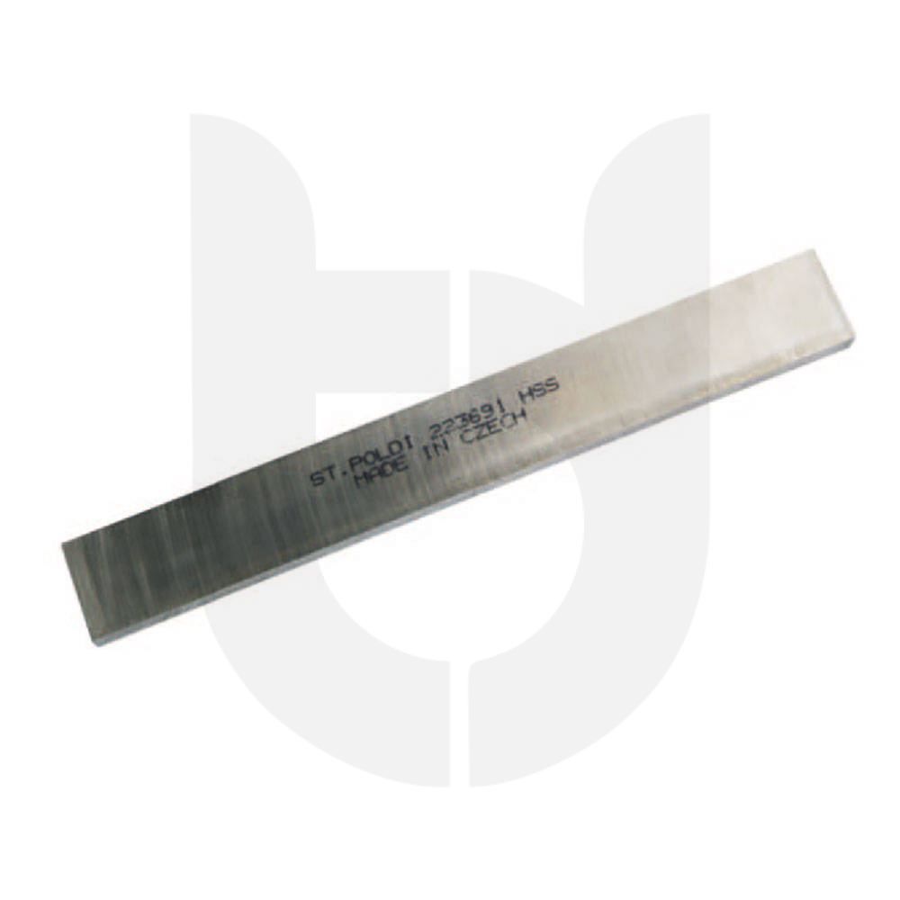 Poldi Kare Kesitli Torna Kalemi 8x8x125mm TDS