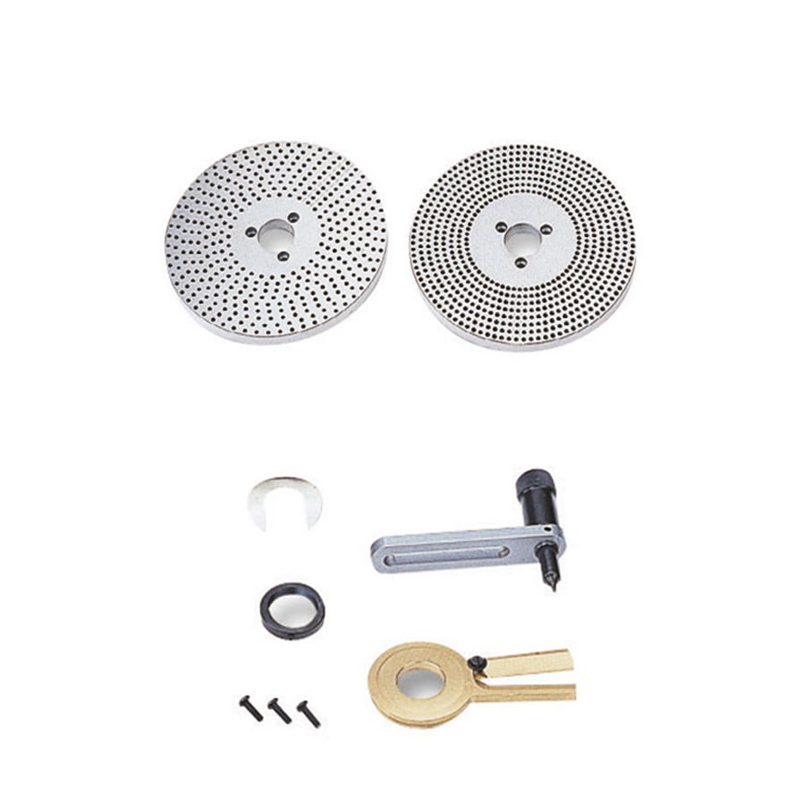 VERTEX DP-3 Divizör Plaka Seti