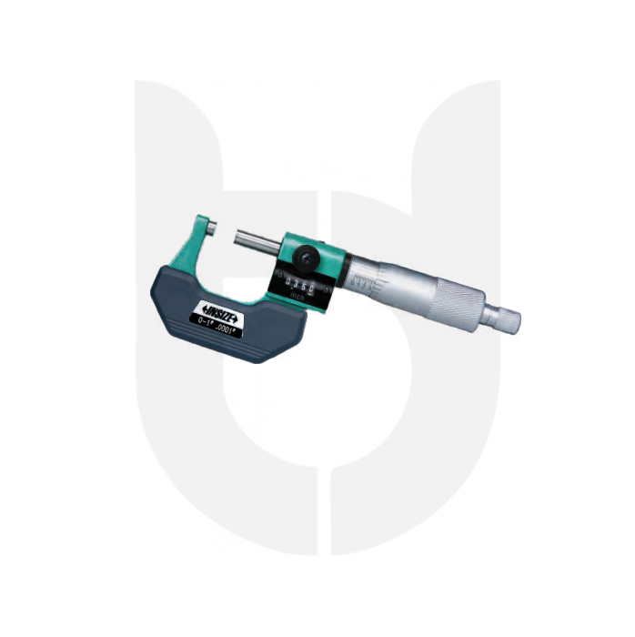 INSIZE Numaratörlü Mikrometre 50-75 mm TDS