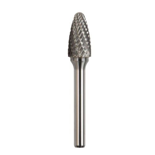 KRAFT SF 12x25x6x65 mm Çapraz Karbür Kalıpçı Freze KR.SF.5M.FM