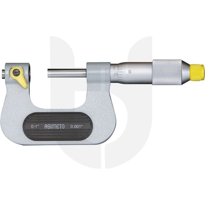 Asimeto Vida Mikrometresi 75-100mm TDS