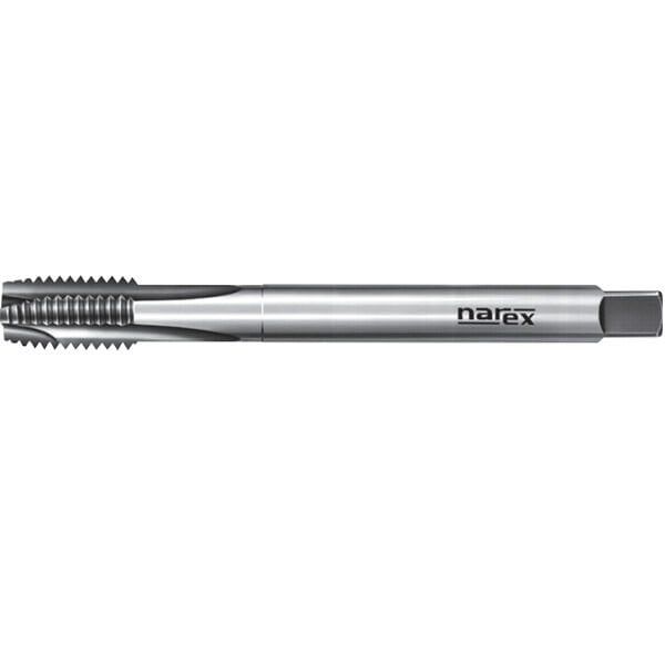 Narex Zdanice M4x0.7 Uç Bilemeli Düz Kanal Makina Kılavuzu DIN 376B 3500