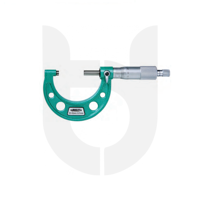 INSIZE 3203-200A Mekanik Dış Çap Mikrometre 175-200 mm TDS