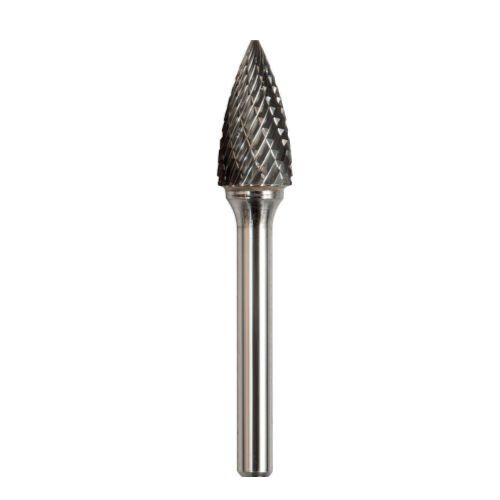 KRAFT SG 3x13x3x38 mm Çapraz Karbür Kalıpçı Freze KR.SG.43M.DC