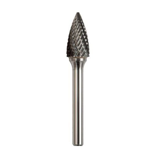 KRAFT SG 8x20x6x65 mm Çapraz Karbür Kalıpçı Freze KR.SG.2M.DC