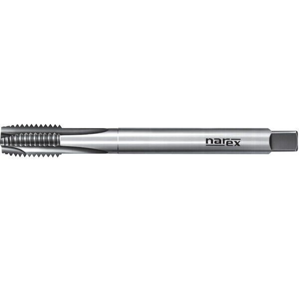 Narex Zdanice M10x1.5 Uç Bilemeli Düz Kanal Makina Kılavuzu DIN 376B 3500